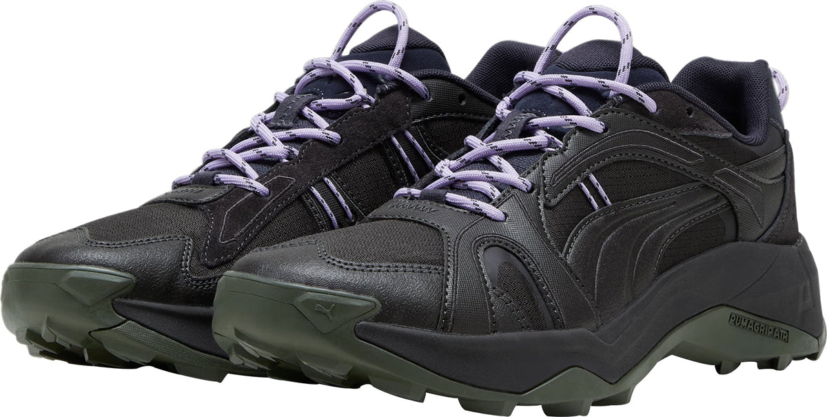 Puma Explore Nitro SPS Men's Walking Shoes - Black