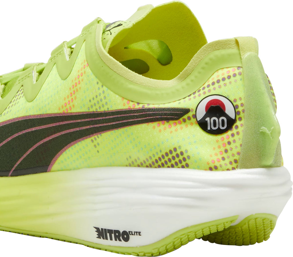 Puma Fast - FWD Nitro Elite Men's Running Shoes - Green