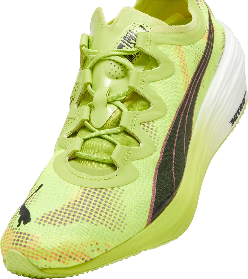 Puma Fast - FWD Nitro Elite Men's Running Shoes - Green