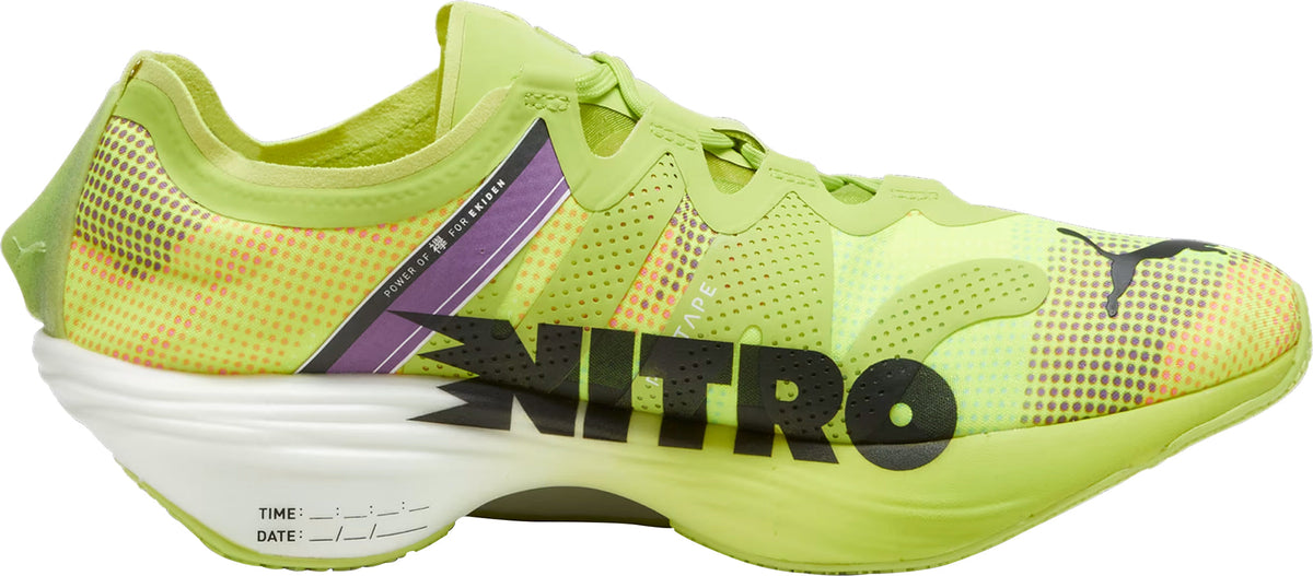 Puma Fast - FWD Nitro Elite Men's Running Shoes - Green