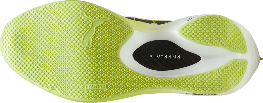 Puma Fast - FWD Nitro Elite Men's Running Shoes - Green