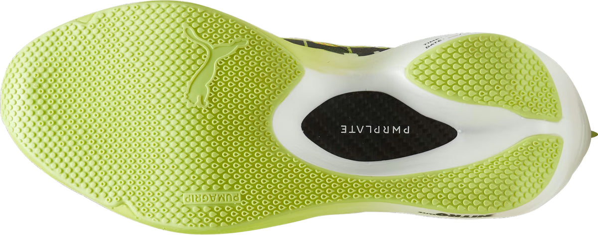 Puma Fast - FWD Nitro Elite Men's Running Shoes - Green