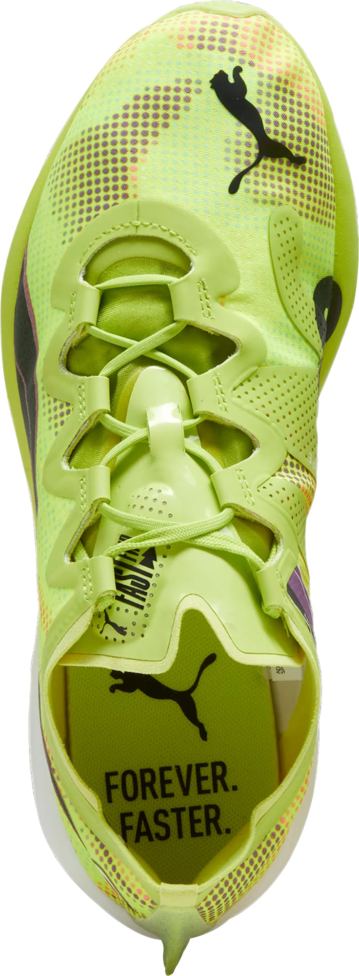 Puma Fast - FWD Nitro Elite Men's Running Shoes - Green