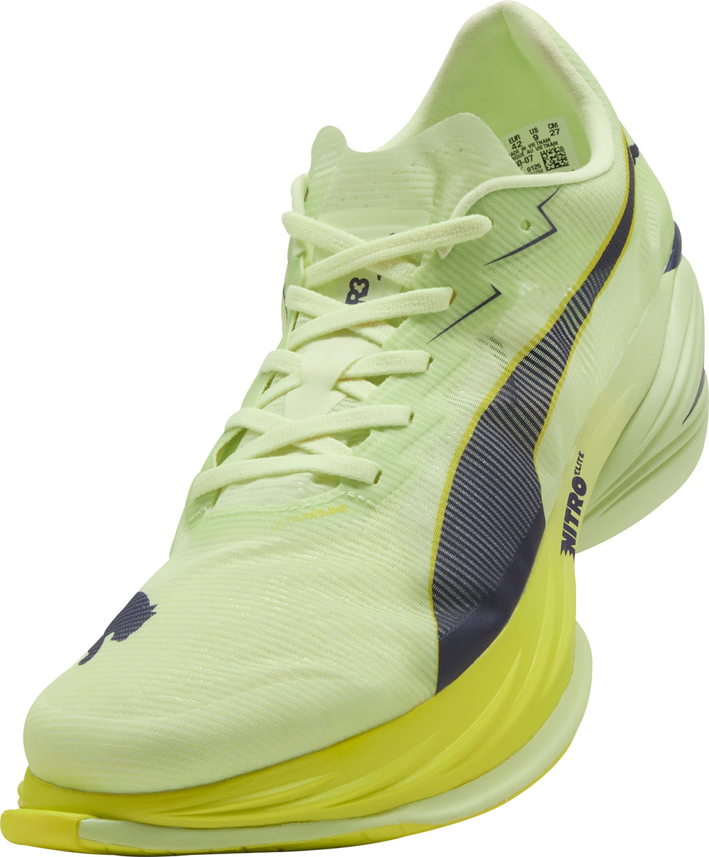 Puma Fast - R Nitro Elite 3 Men's Running Shoes - Green