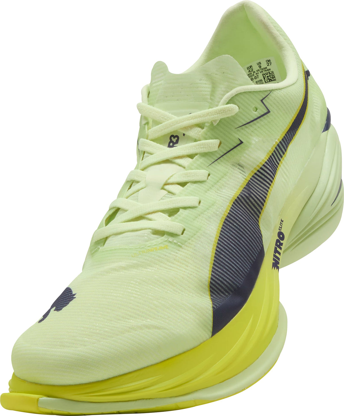 Puma Fast - R Nitro Elite 3 Men's Running Shoes - Green
