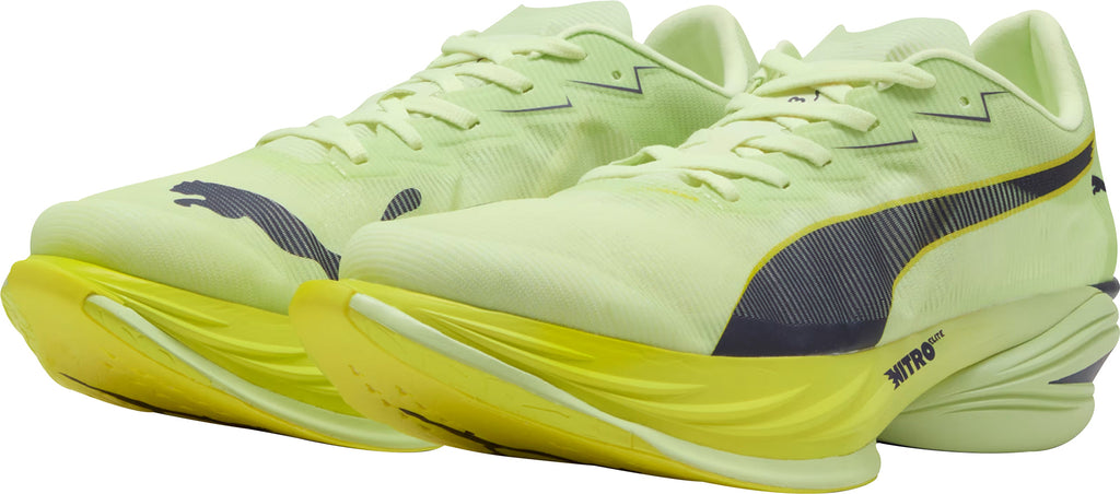 Puma Fast - R Nitro Elite 3 Men's Running Shoes - Green