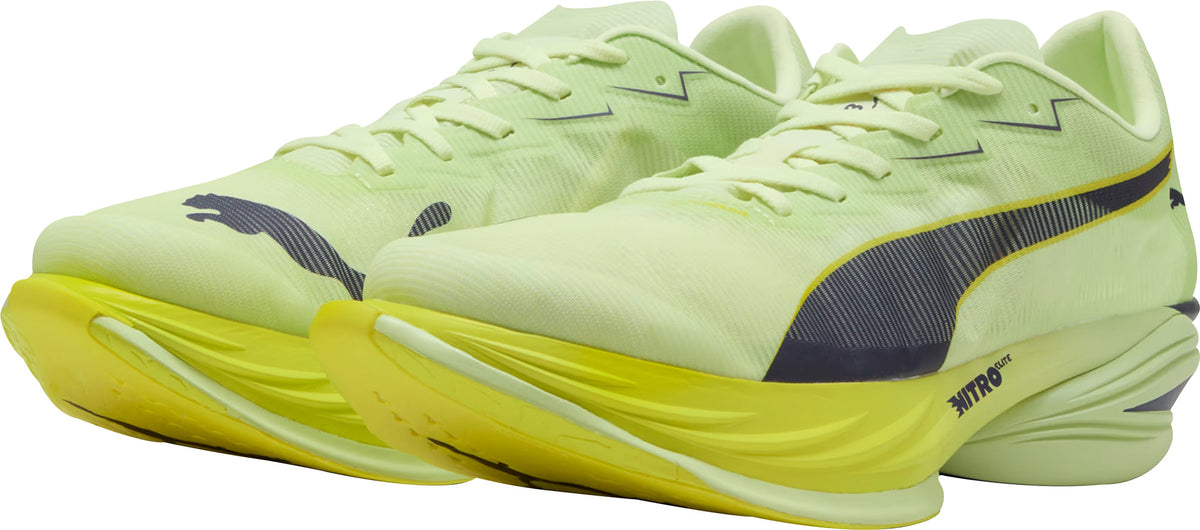 Puma Fast - R Nitro Elite 3 Men's Running Shoes - Green