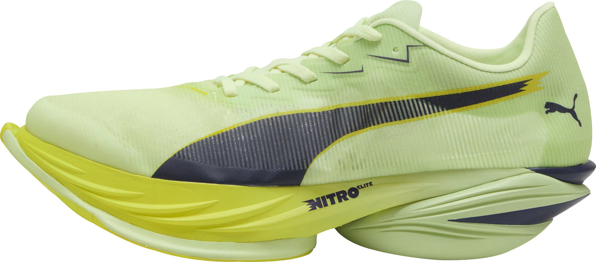 Puma Fast - R Nitro Elite 3 Men's Running Shoes - Green