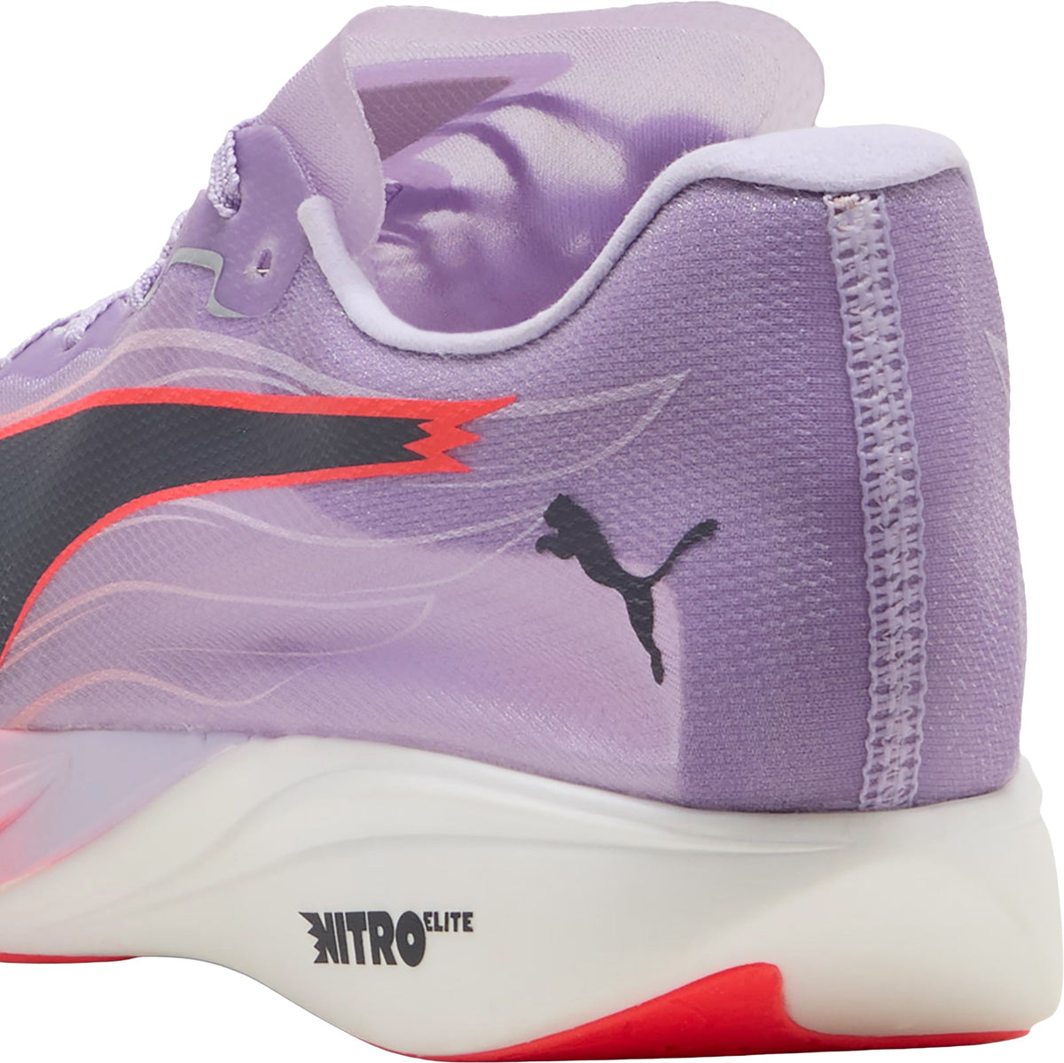 Puma Fast - FWD Nitro Elite 2 Men's Running Shoes - Purple