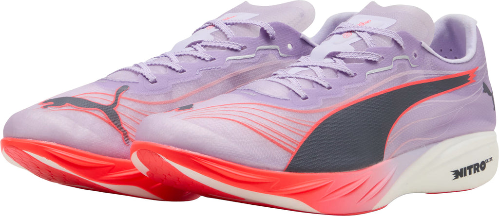 Puma Fast - FWD Nitro Elite 2 Men's Running Shoes - Purple