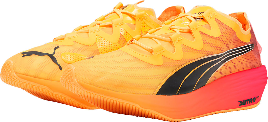 Puma Fast - FWD Nitro Elite Men's Running Shoes - Orange
