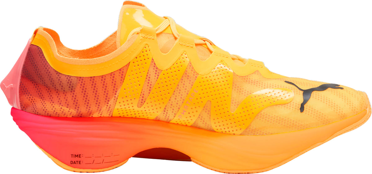 Puma Fast - FWD Nitro Elite Men's Running Shoes - Orange