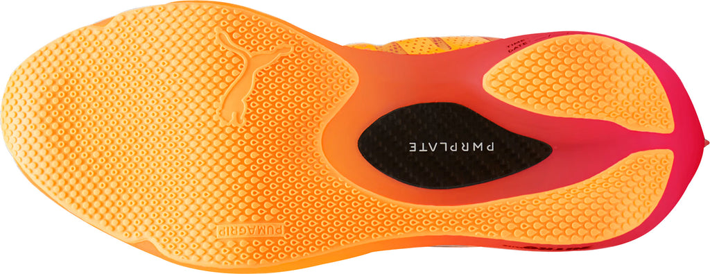 Puma Fast - FWD Nitro Elite Men's Running Shoes - Orange