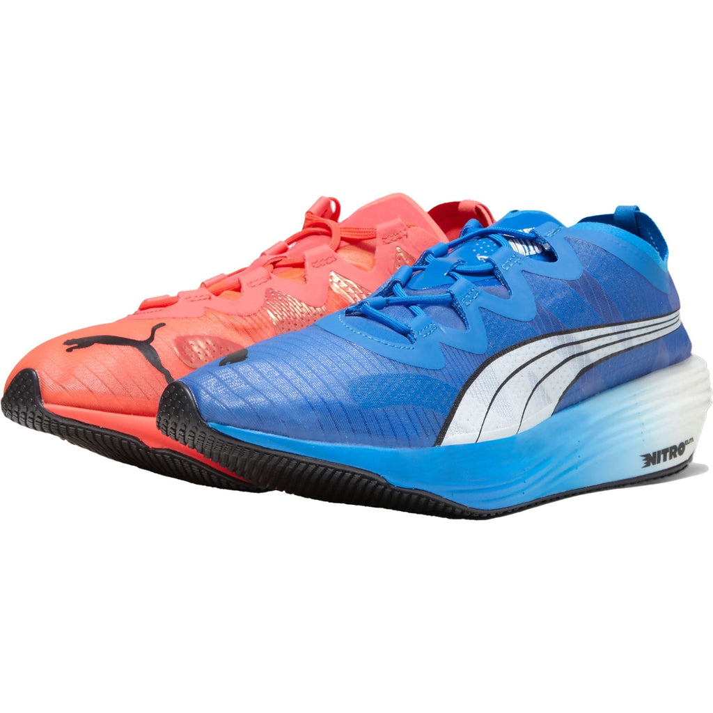 Puma Fast - FWD Nitro Elite Women's Running Shoes - Blue