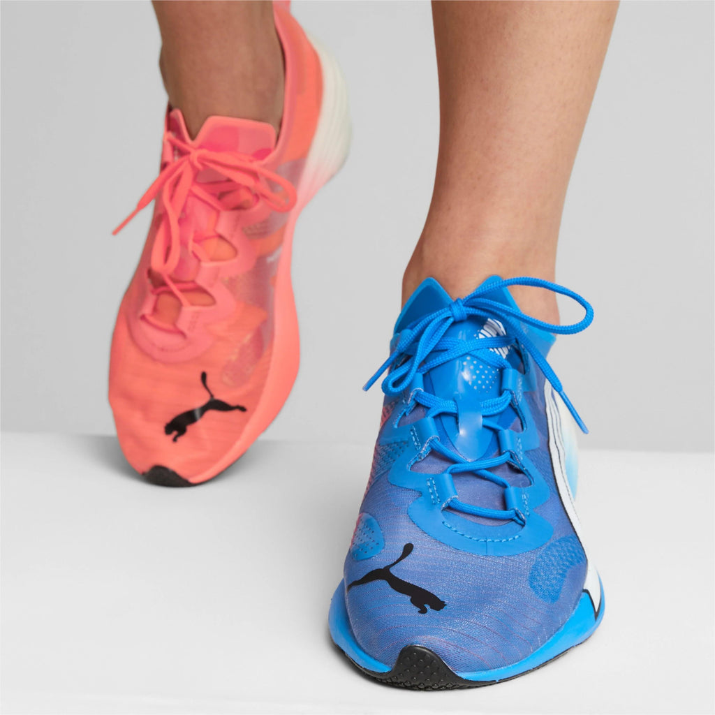 Puma Fast - FWD Nitro Elite Women's Running Shoes - Blue