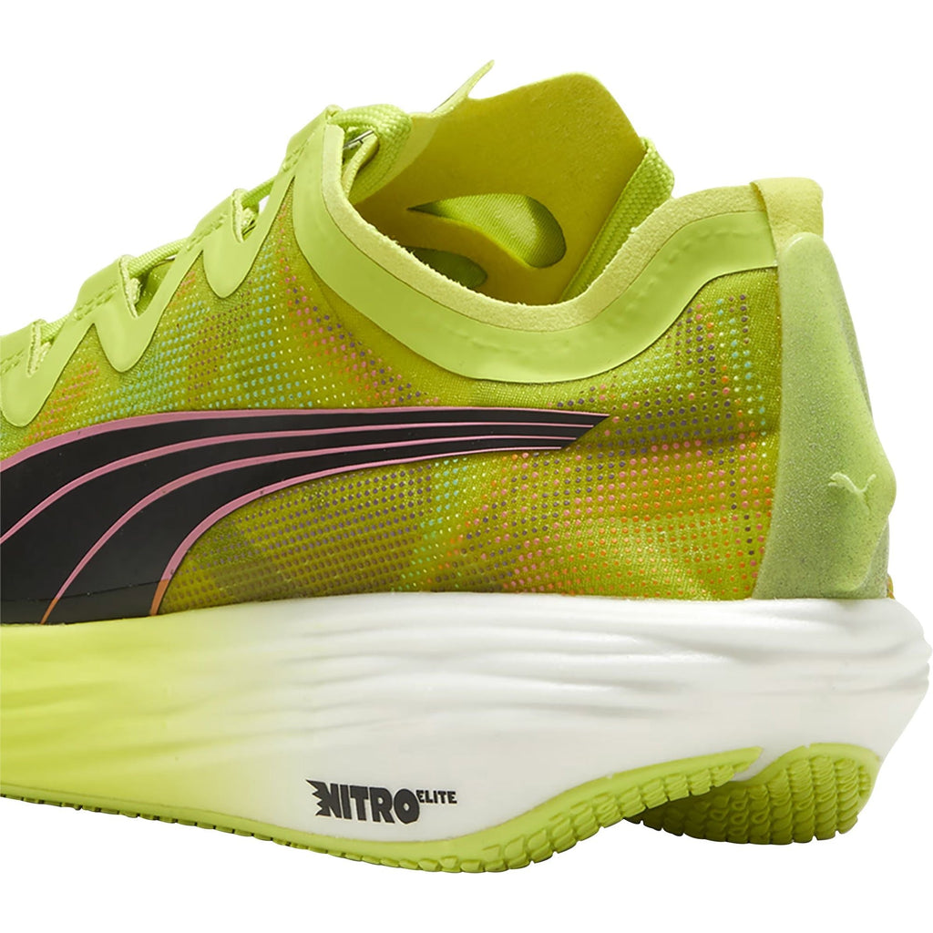 Puma Fast - FWD Nitro Elite Men's Running Shoes - Green