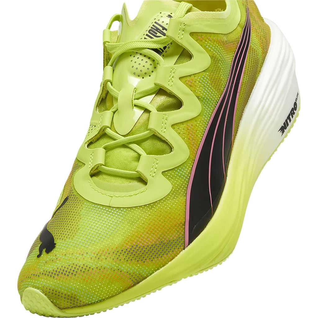 Puma Fast - FWD Nitro Elite Men's Running Shoes - Green