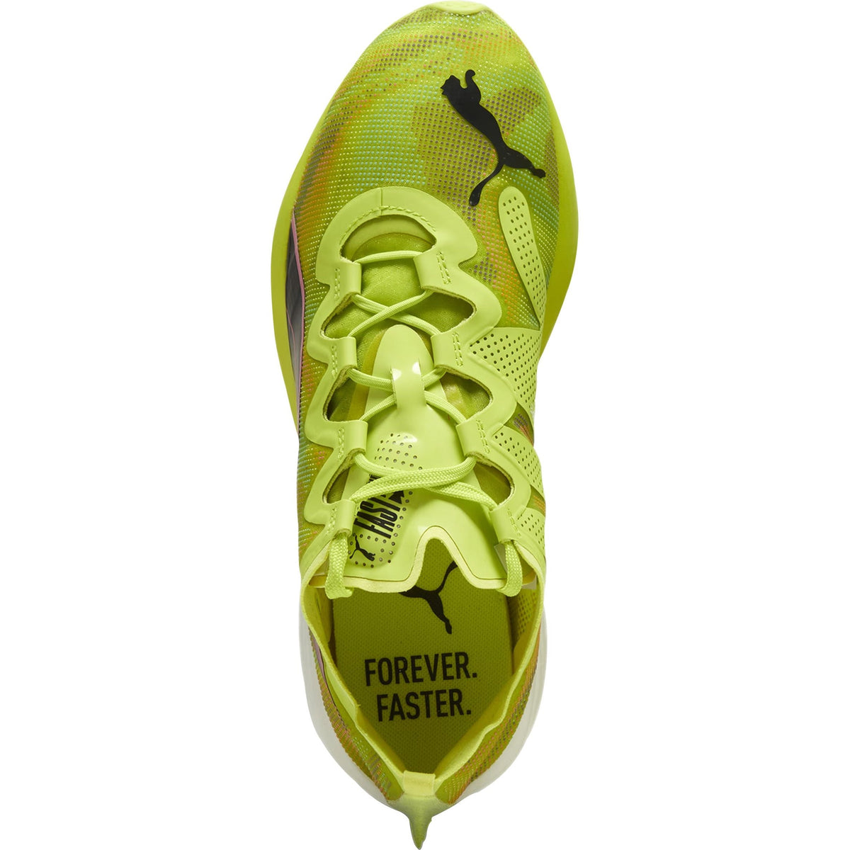 Puma Fast - FWD Nitro Elite Men's Running Shoes - Green