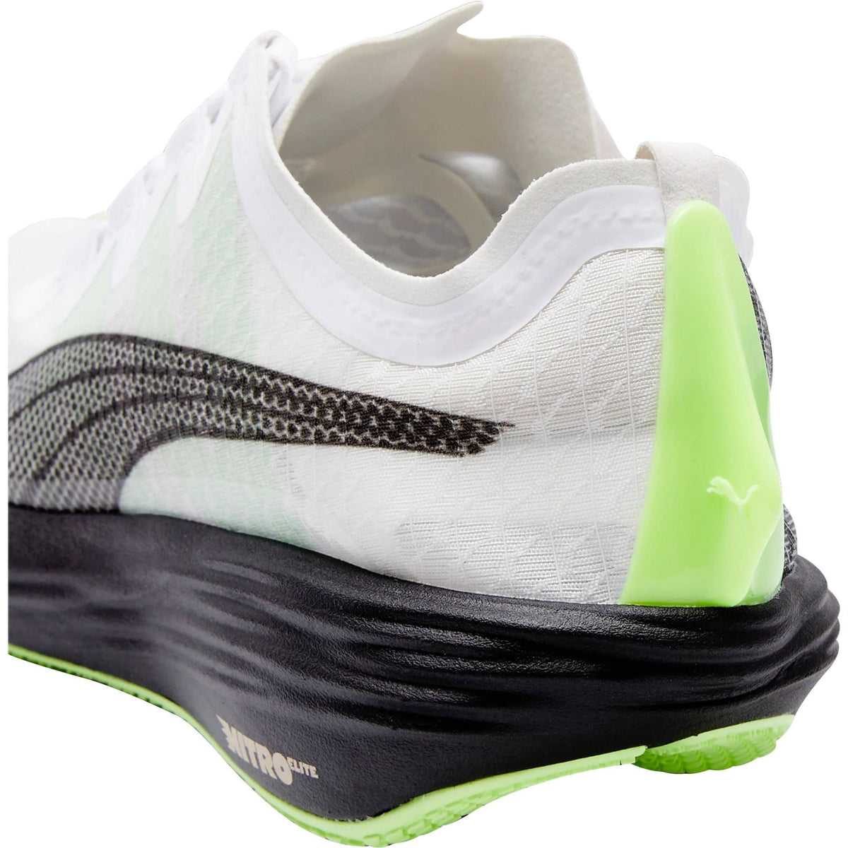 Puma Fast - FWD Nitro Elite Men's Running Shoes - White