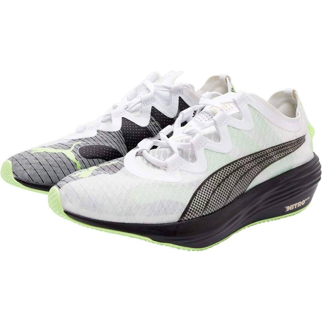 Puma Fast - FWD Nitro Elite Men's Running Shoes - White