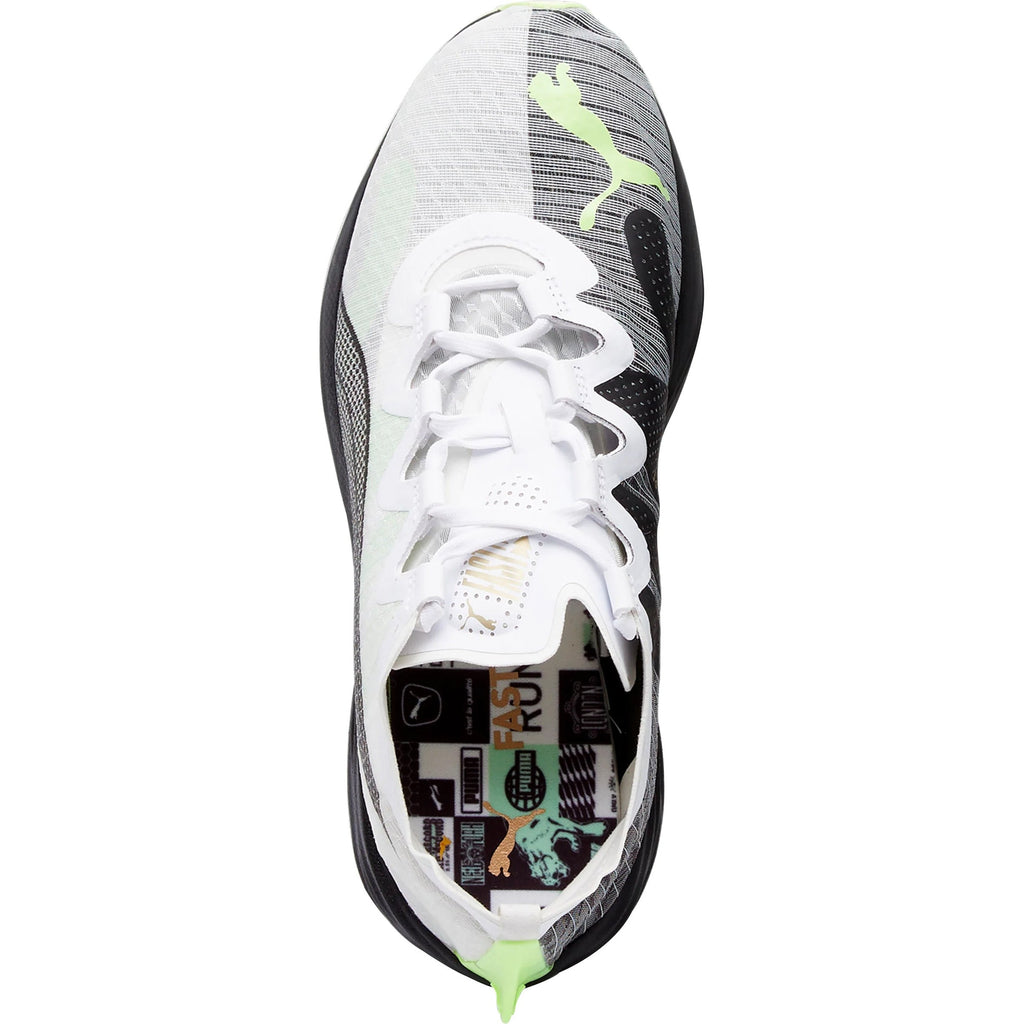 Puma Fast - FWD Nitro Elite Men's Running Shoes - White