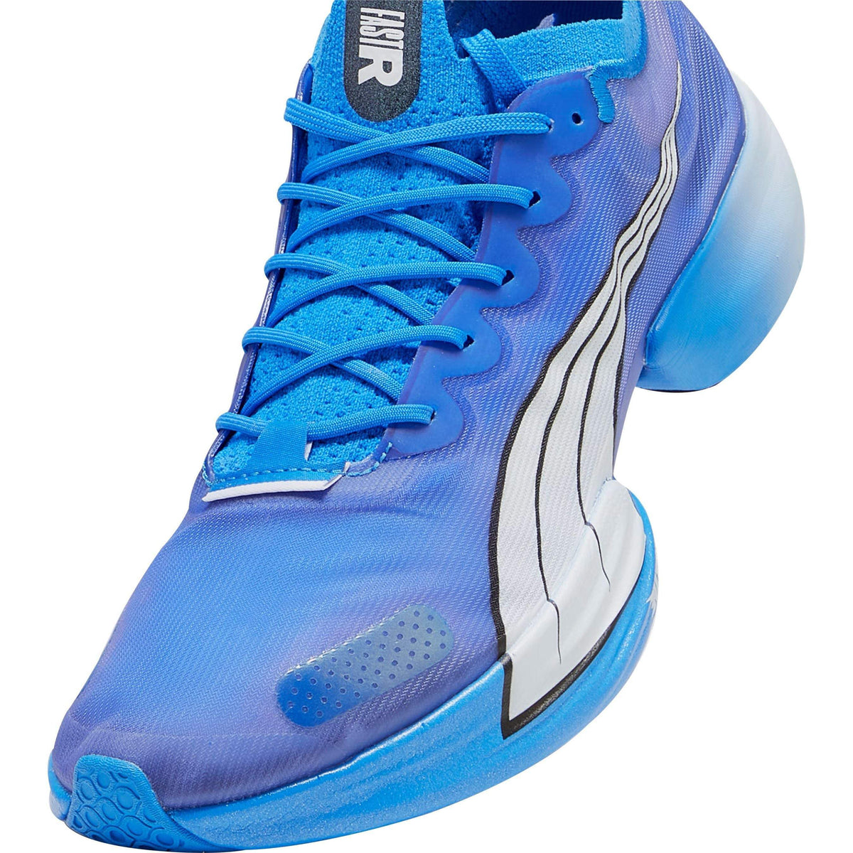 Puma Fast - R Nitro Elite Women's Running Shoes - Blue