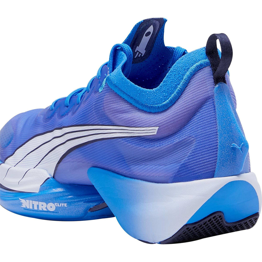Puma Fast - R Nitro Elite Women's Running Shoes - Blue