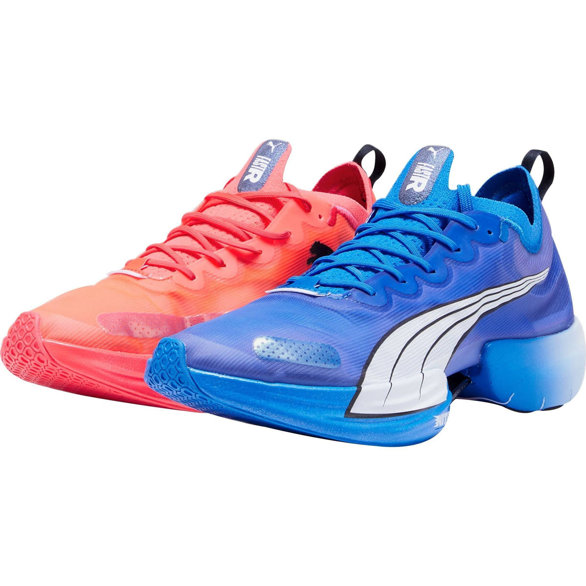 Puma Fast - R Nitro Elite Women's Running Shoes - Blue