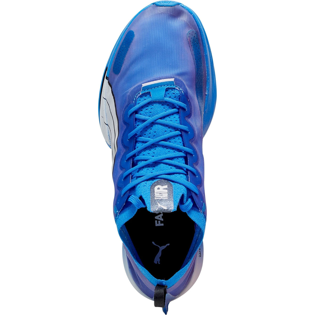 Puma Fast - R Nitro Elite Women's Running Shoes - Blue
