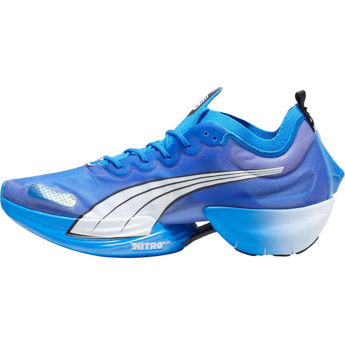 Puma Fast - R Nitro Elite Women's Running Shoes - Blue