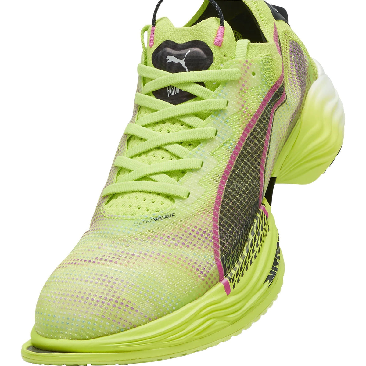 Puma Fast - R Nitro Elite 2 Men's Running Shoes - Green