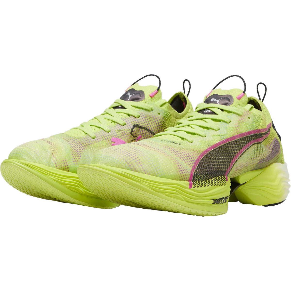 Puma Fast - R Nitro Elite 2 Men's Running Shoes - Green