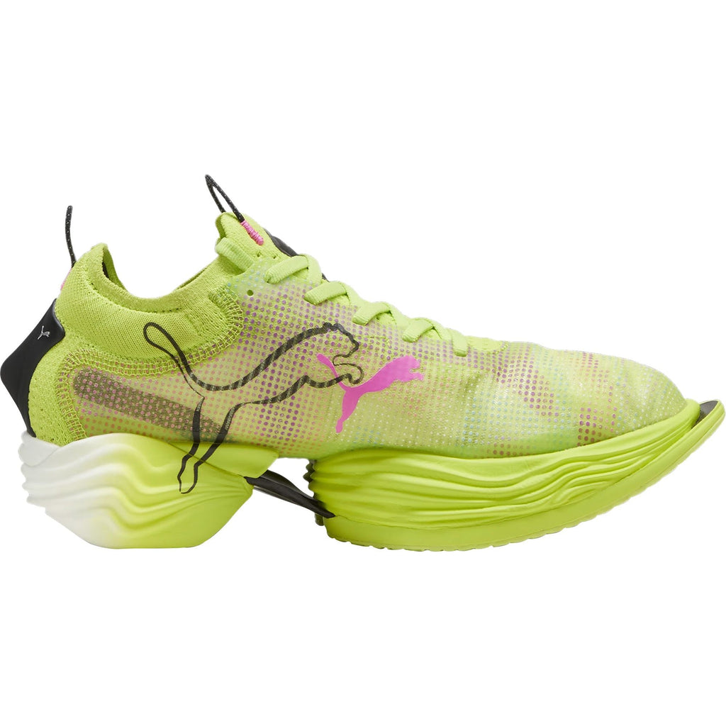 Puma Fast - R Nitro Elite 2 Women's Running Shoes - Green