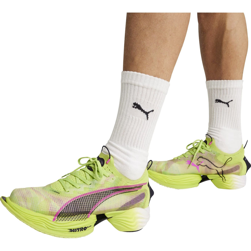 Puma Fast - R Nitro Elite 2 Men's Running Shoes - Green