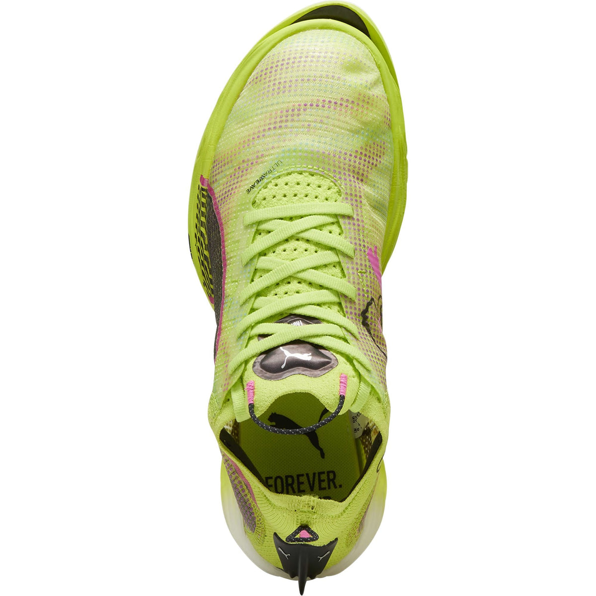 Puma Fast - R Nitro Elite 2 Women's Running Shoes - Green
