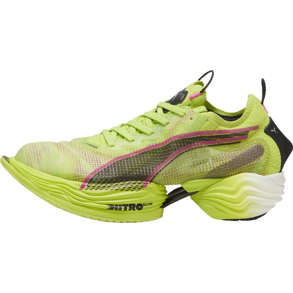 Puma Fast - R Nitro Elite 2 Men's Running Shoes - Green