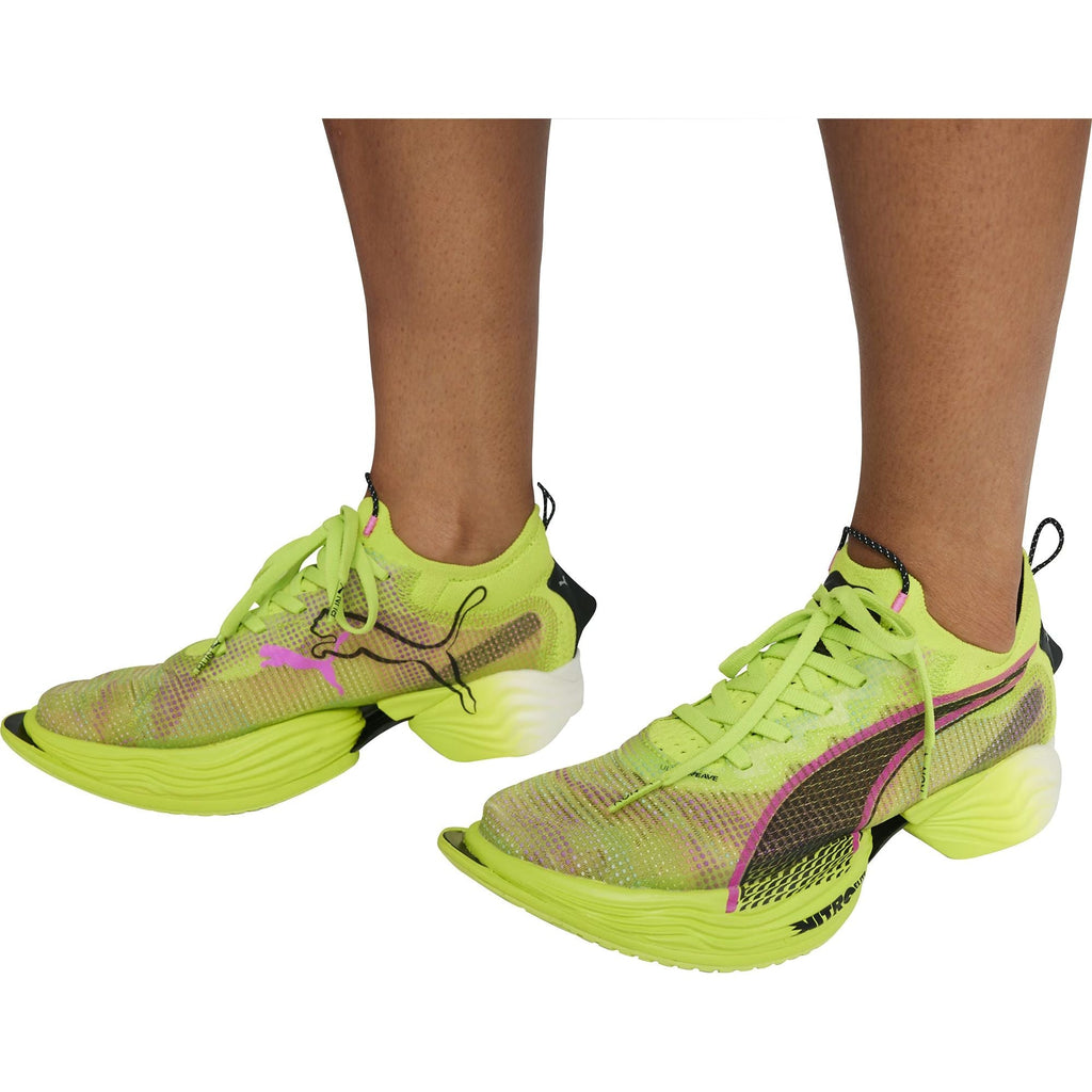 Puma Fast - R Nitro Elite 2 Women's Running Shoes - Green