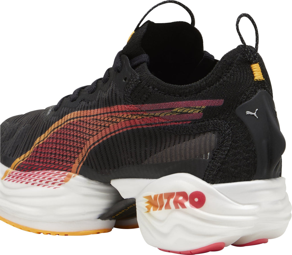 Puma Fast - R Nitro Elite 2 Women's Running Shoes - Black
