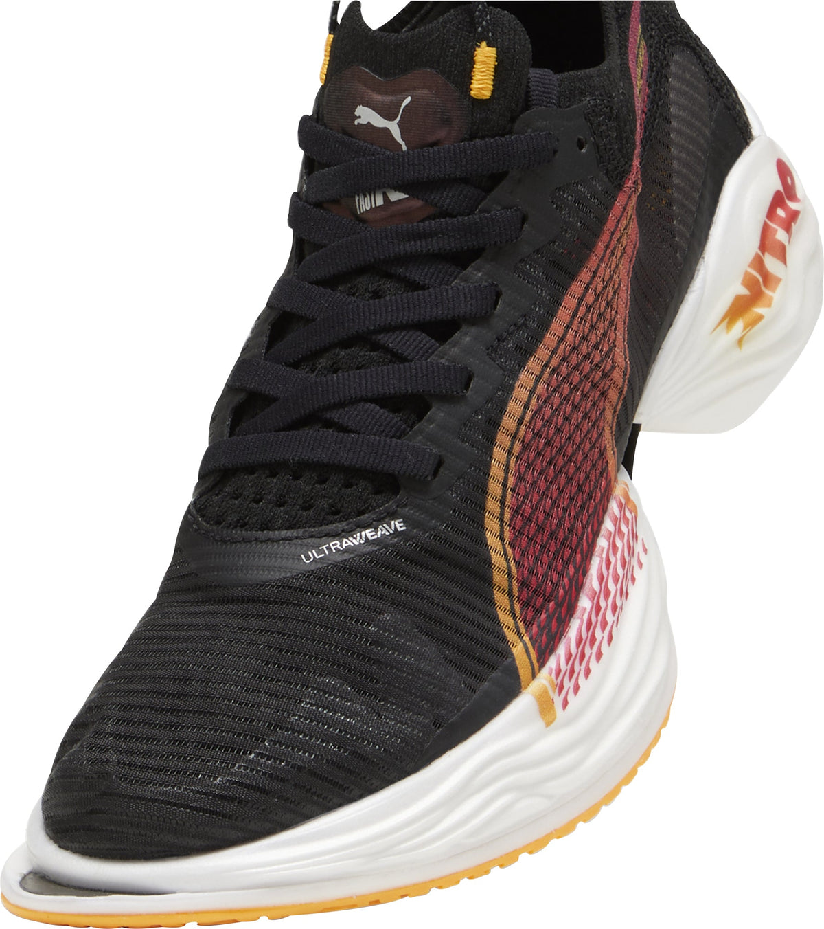 Puma Fast - R Nitro Elite 2 Women's Running Shoes - Black