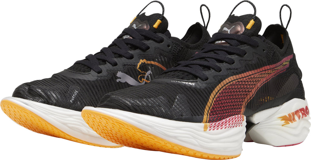 Puma Fast - R Nitro Elite 2 Women's Running Shoes - Black