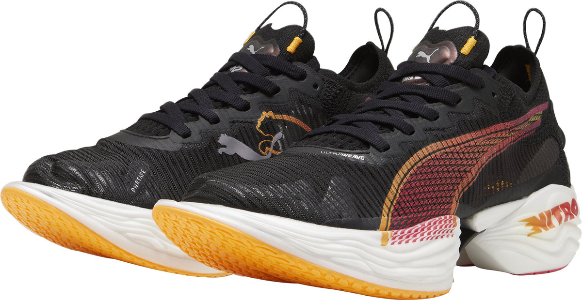 Puma Fast - R Nitro Elite 2 Women's Running Shoes - Black