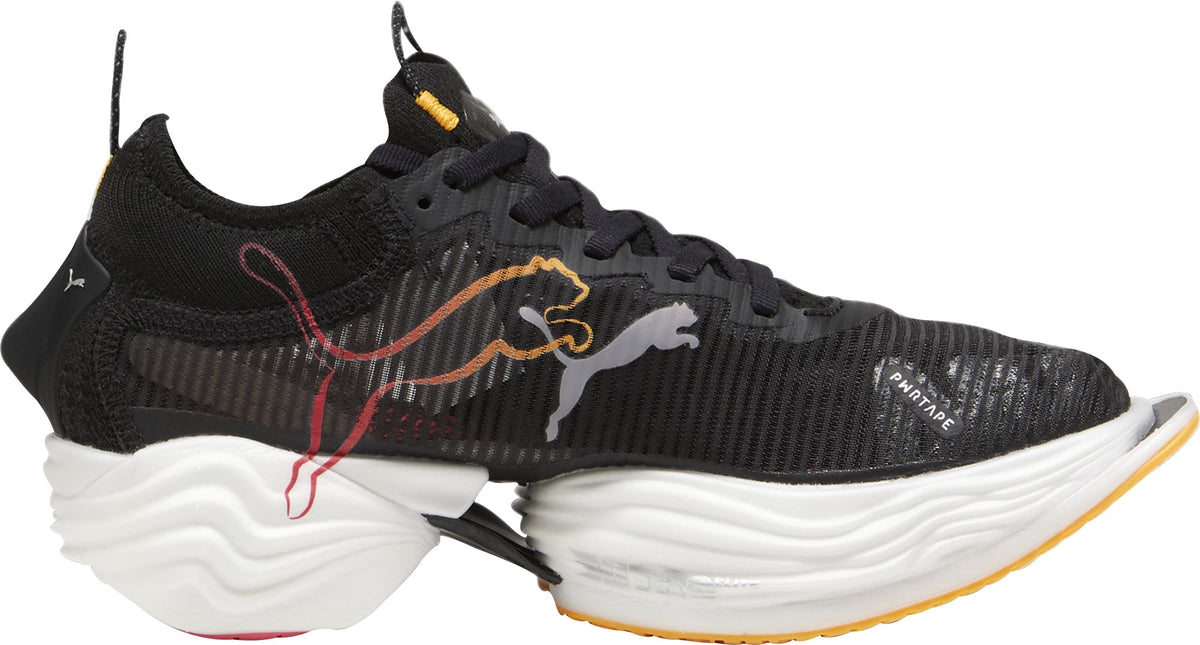Puma Fast - R Nitro Elite 2 Women's Running Shoes - Black
