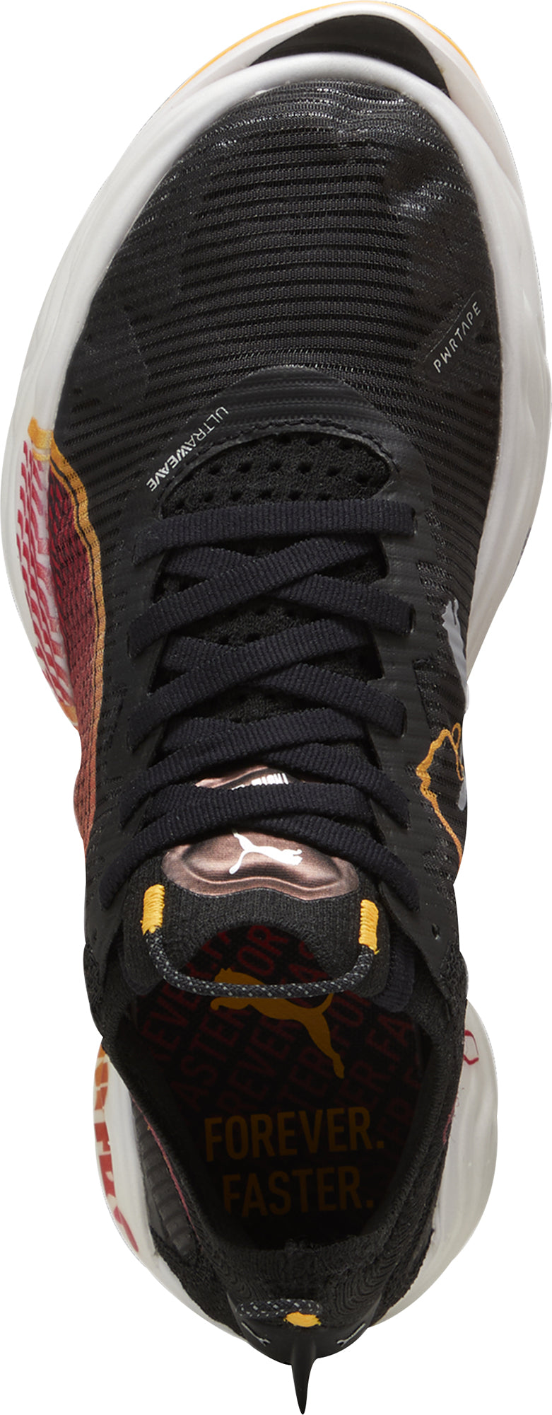 Puma Fast - R Nitro Elite 2 Women's Running Shoes - Black