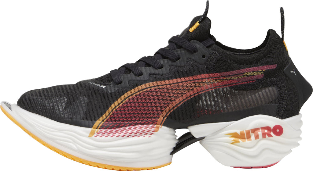 Puma Fast - R Nitro Elite 2 Women's Running Shoes - Black