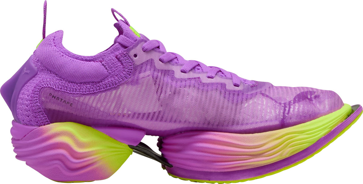 Puma Fast - R Nitro Elite 2 Men's Running Shoes - Purple