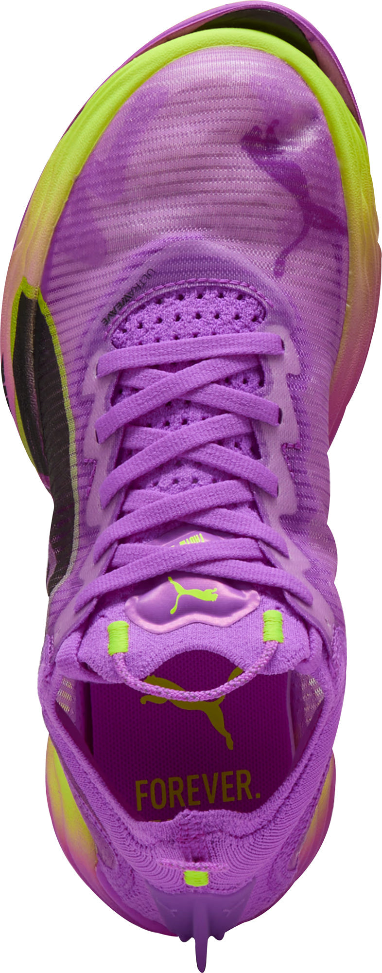 Puma Fast - R Nitro Elite 2 Men's Running Shoes - Purple
