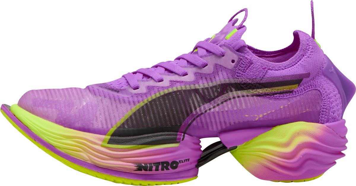 Puma Fast - R Nitro Elite 2 Men's Running Shoes - Purple