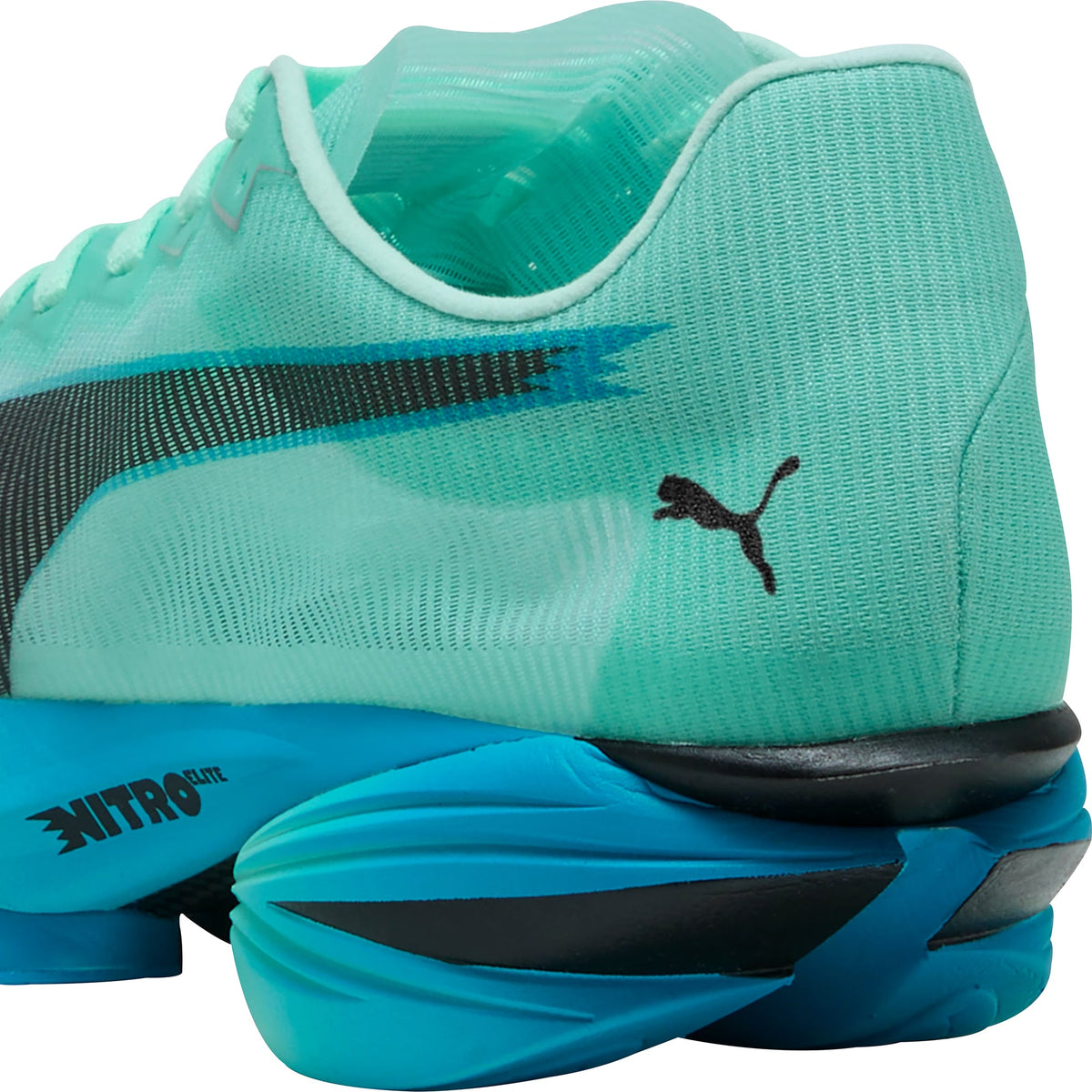 Puma Fast - R Nitro Elite 3 Men's Running Shoes - Green