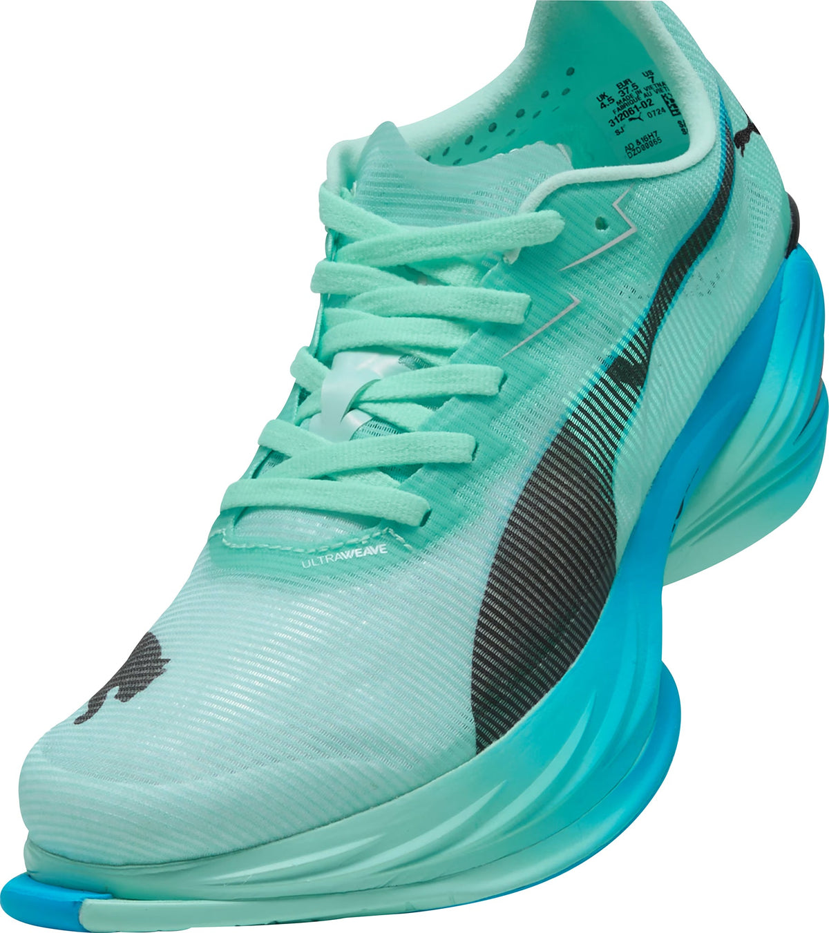 Puma Fast - R Nitro Elite 3 Men's Running Shoes - Green