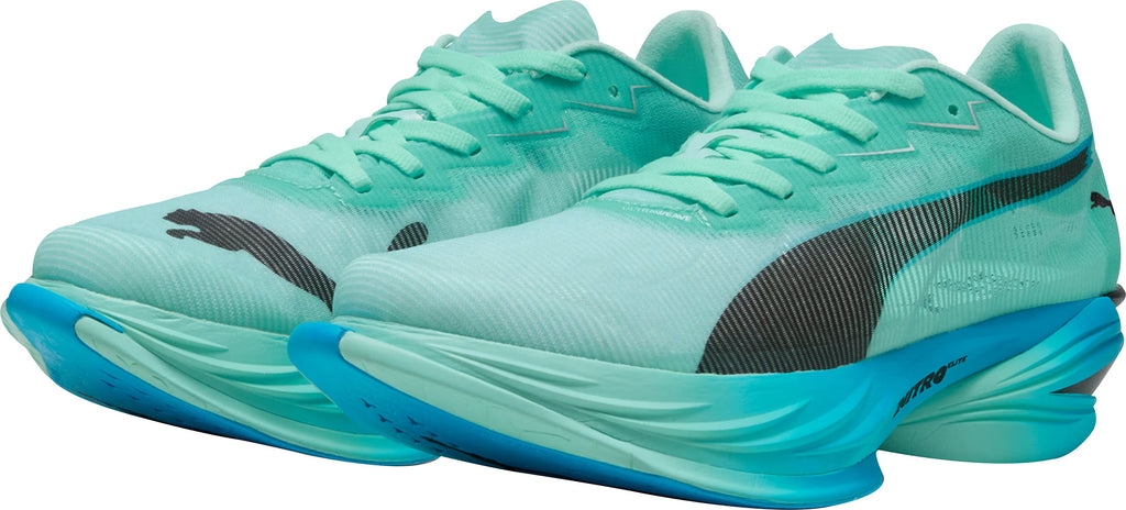 Puma Fast - R Nitro Elite 3 Men's Running Shoes - Green